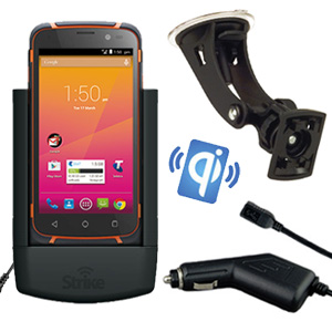 Strike Alpha Qi Wireless Charging Cradle Telstra T84 Tough DIY Strike Alpha Qi Wireless Charging Cradle Telstra T84 Tough DIY
